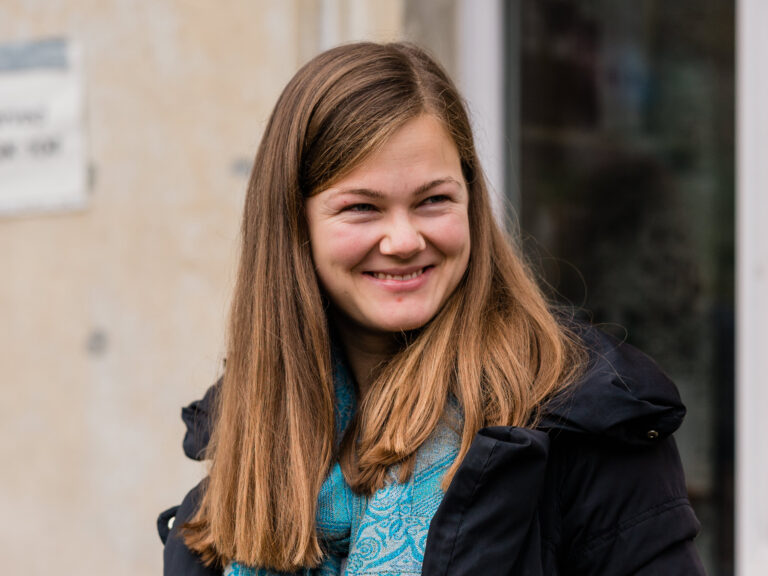Porträt Katharina Hagen